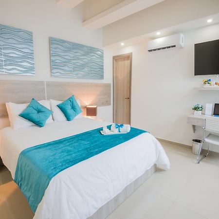 Velik Ocean Hotel Aeropuerto Cartagena المظهر الخارجي الصورة