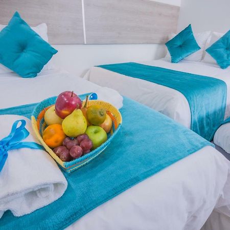 Velik Ocean Hotel Aeropuerto Cartagena المظهر الخارجي الصورة