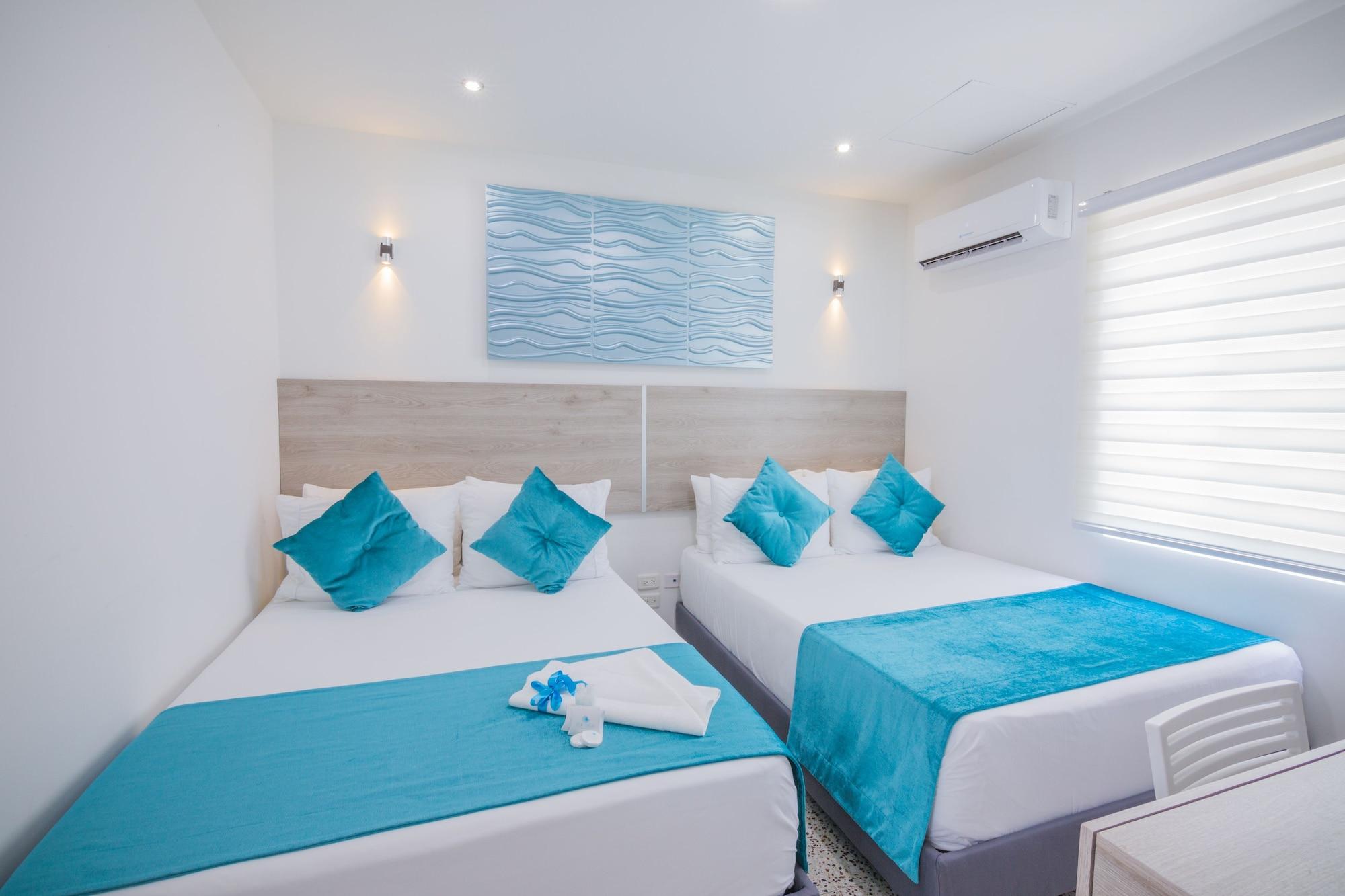 Velik Ocean Hotel Aeropuerto Cartagena المظهر الخارجي الصورة