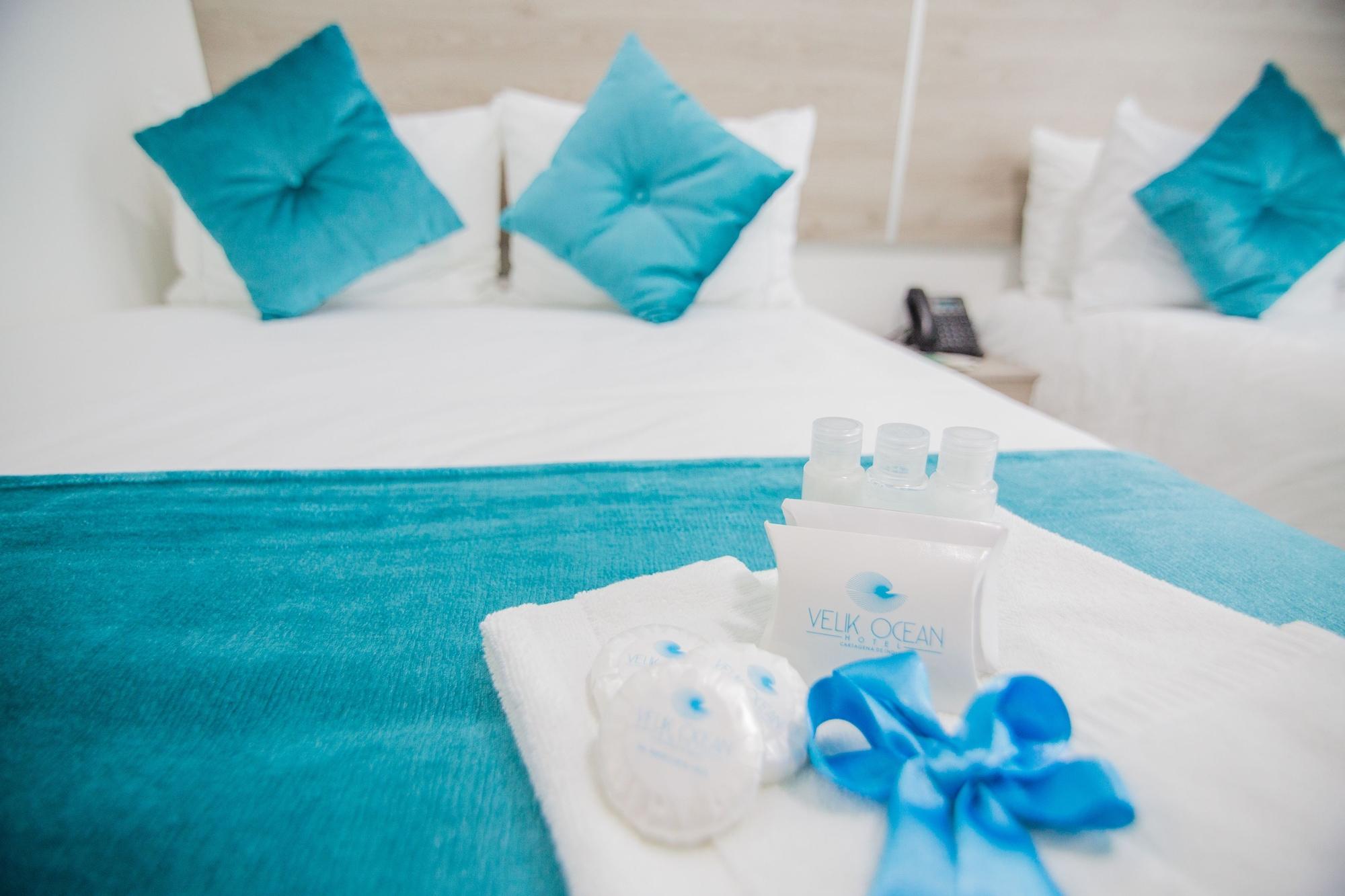 Velik Ocean Hotel Aeropuerto Cartagena المظهر الخارجي الصورة
