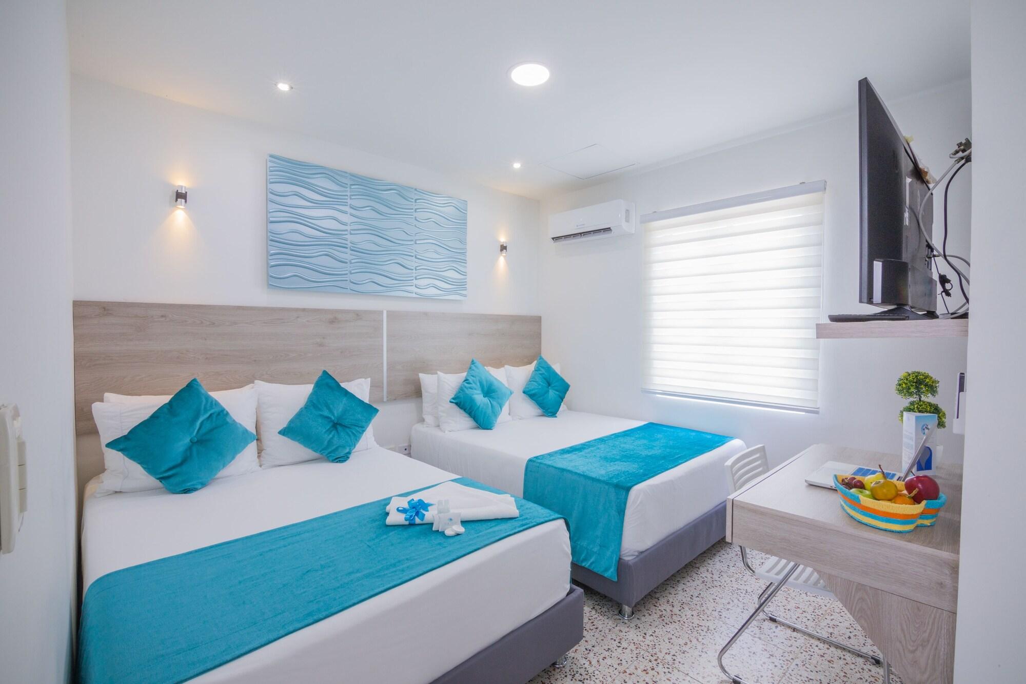 Velik Ocean Hotel Aeropuerto Cartagena المظهر الخارجي الصورة
