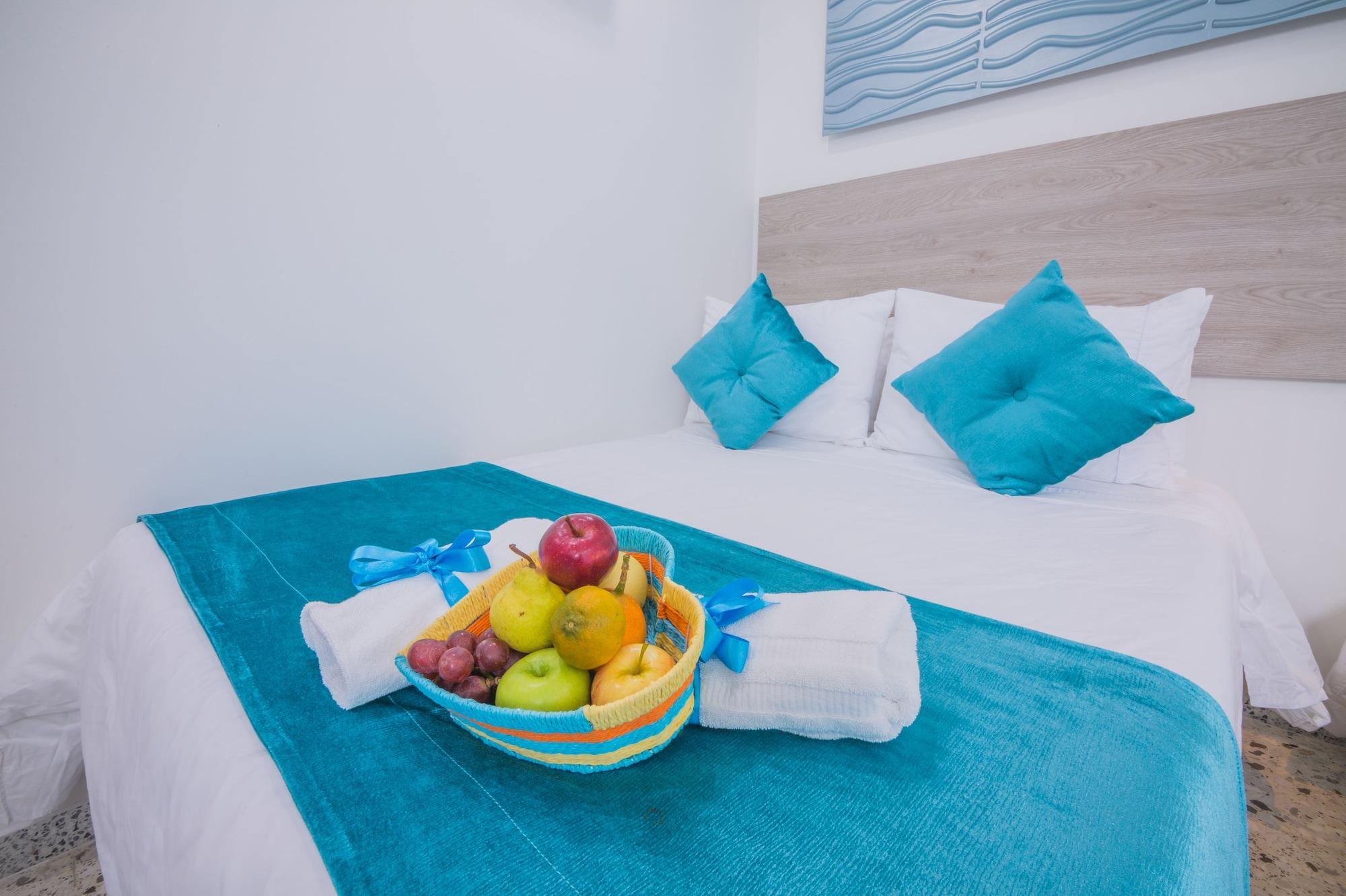Velik Ocean Hotel Aeropuerto Cartagena المظهر الخارجي الصورة