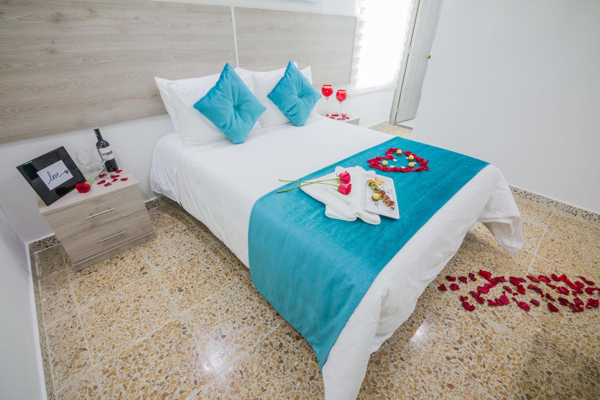 Velik Ocean Hotel Aeropuerto Cartagena المظهر الخارجي الصورة