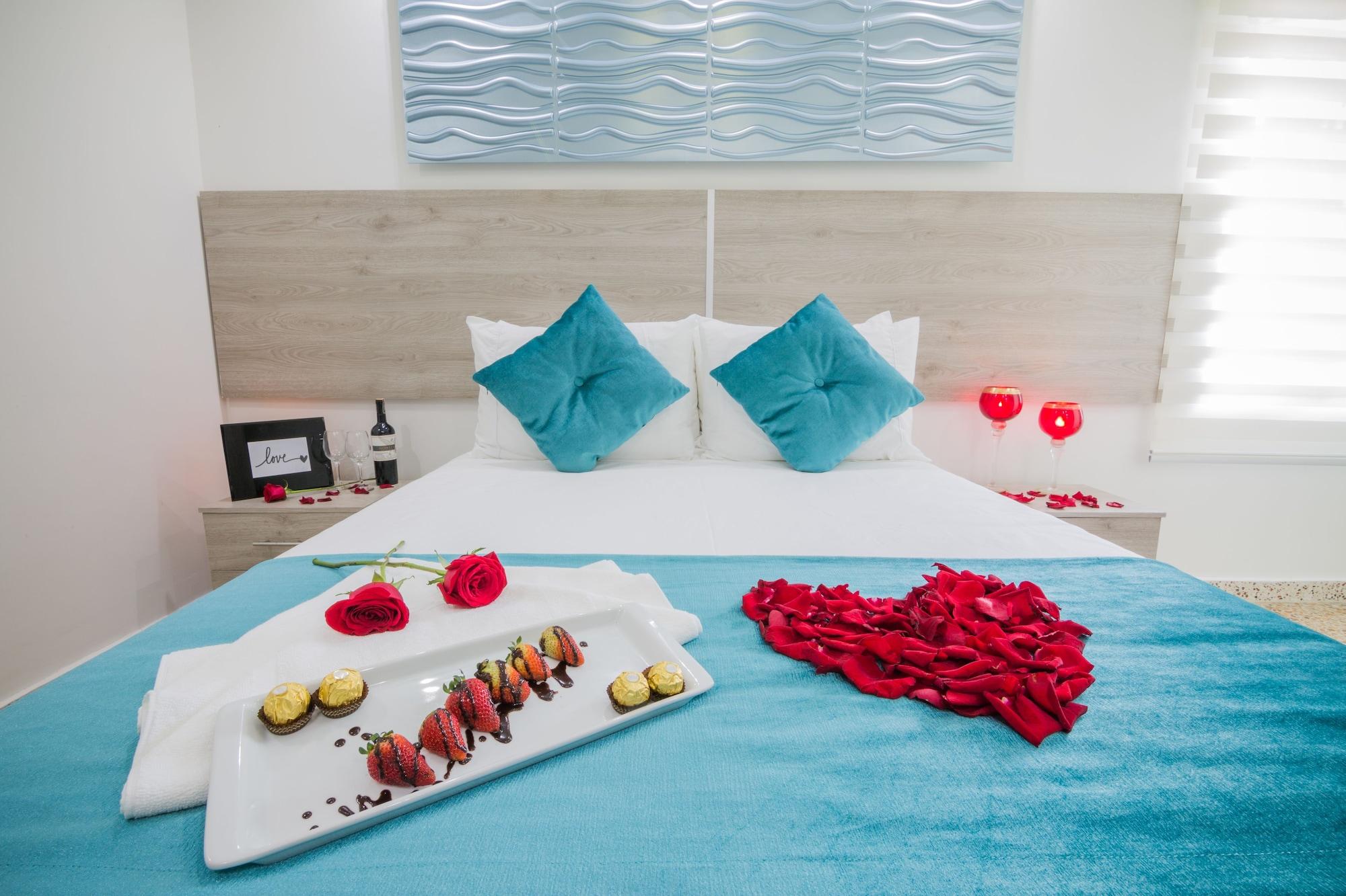 Velik Ocean Hotel Aeropuerto Cartagena المظهر الخارجي الصورة