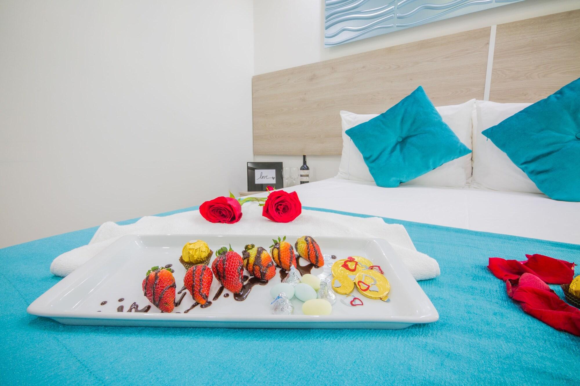 Velik Ocean Hotel Aeropuerto Cartagena المظهر الخارجي الصورة