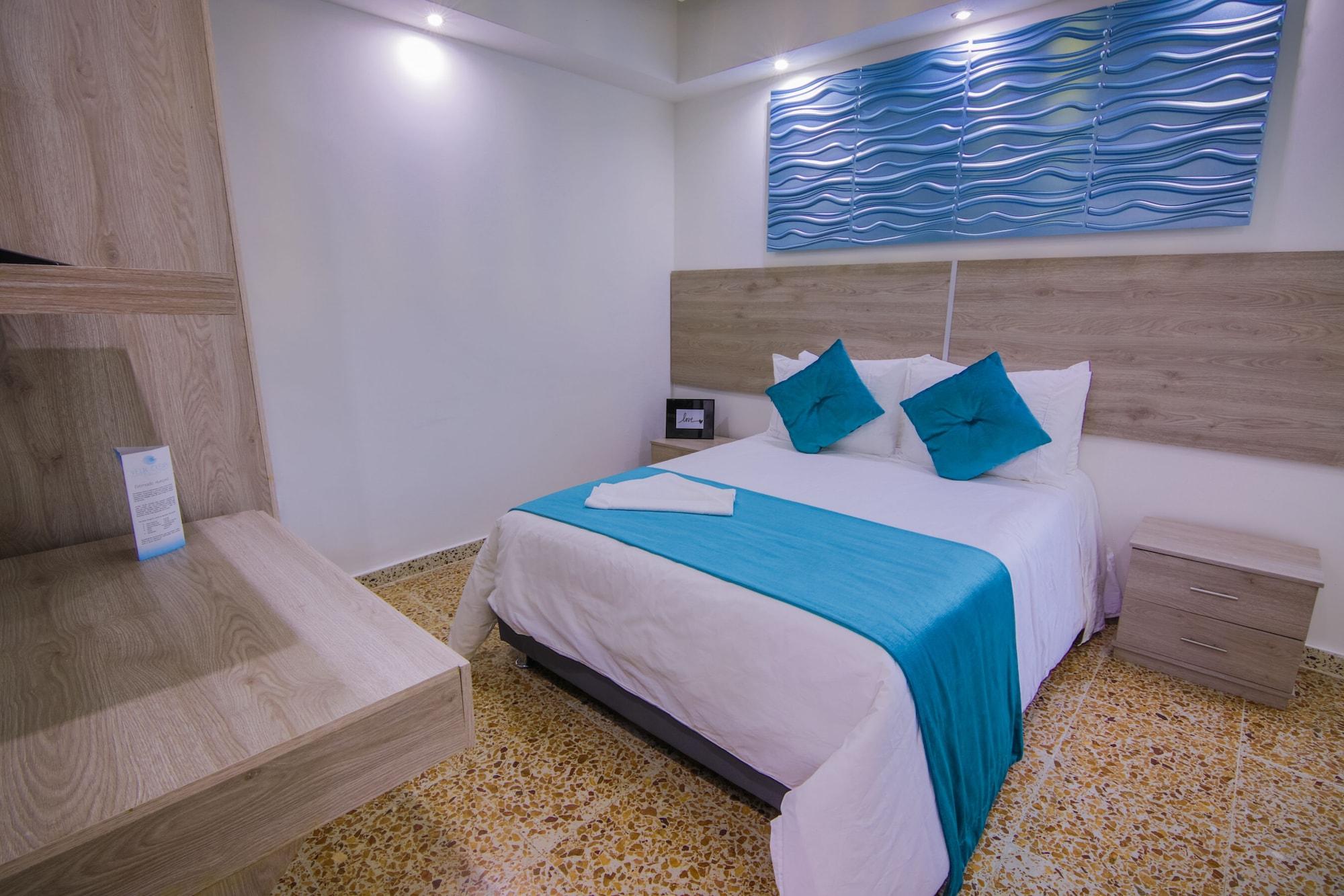 Velik Ocean Hotel Aeropuerto Cartagena المظهر الخارجي الصورة