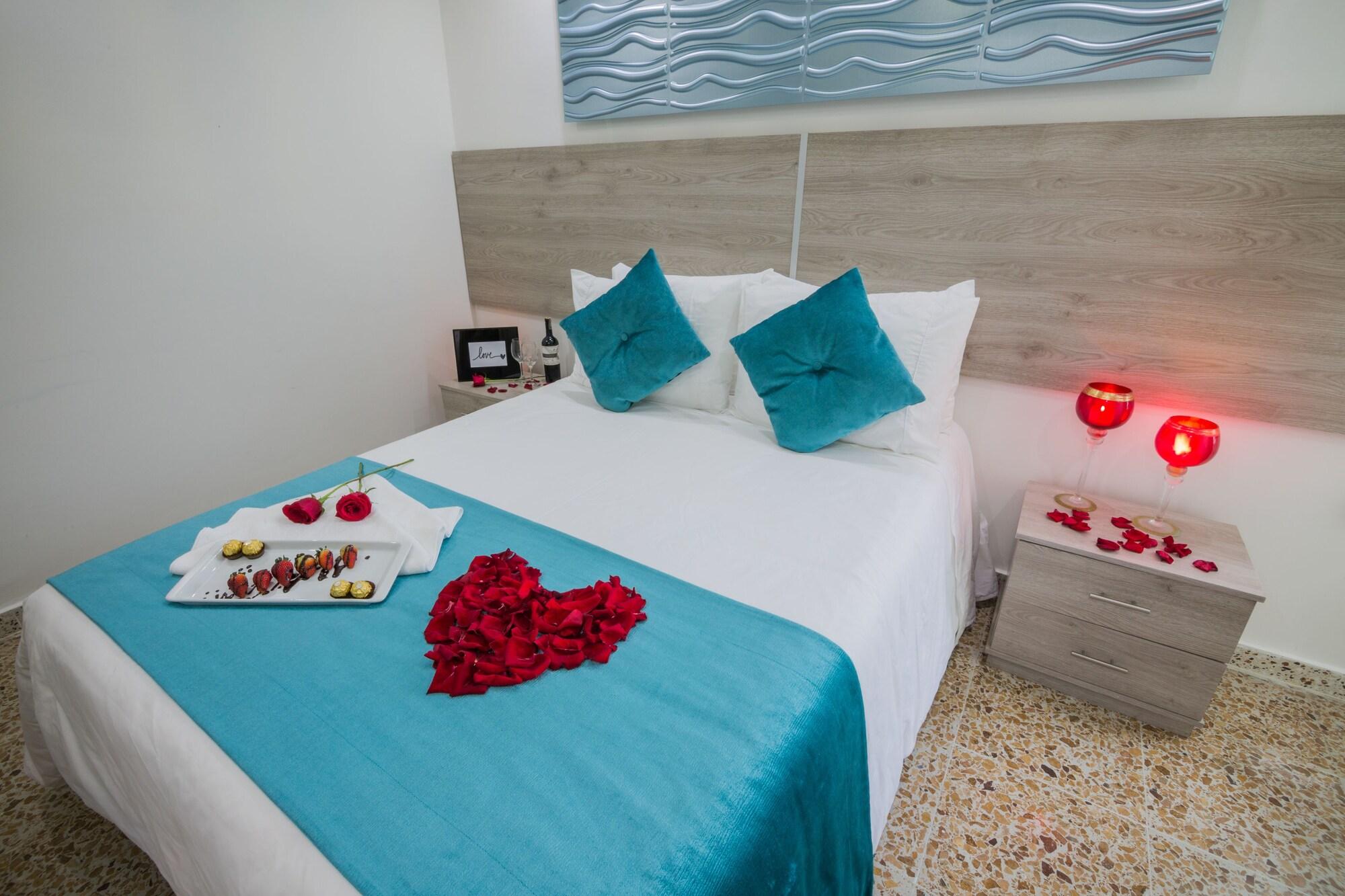 Velik Ocean Hotel Aeropuerto Cartagena المظهر الخارجي الصورة