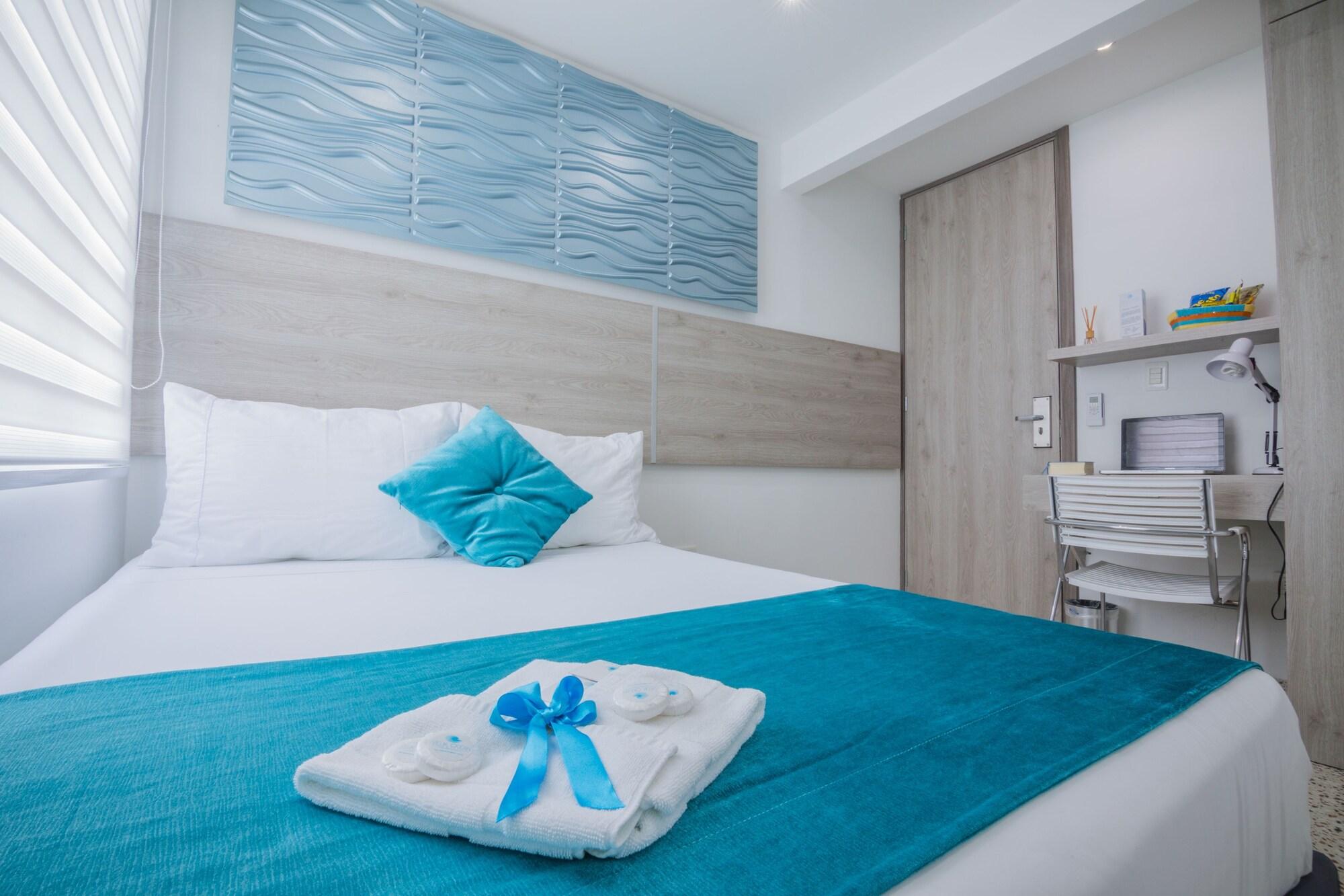 Velik Ocean Hotel Aeropuerto Cartagena المظهر الخارجي الصورة