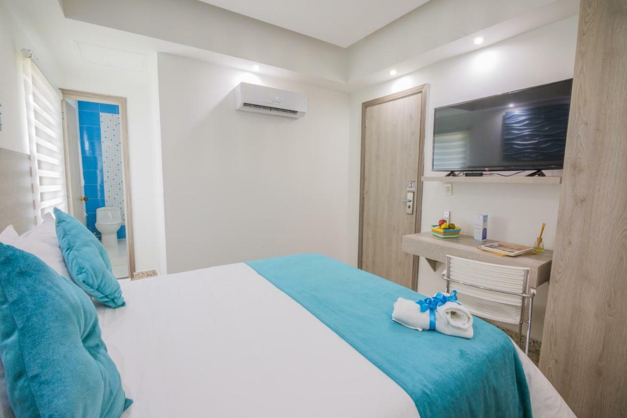 Velik Ocean Hotel Aeropuerto Cartagena المظهر الخارجي الصورة
