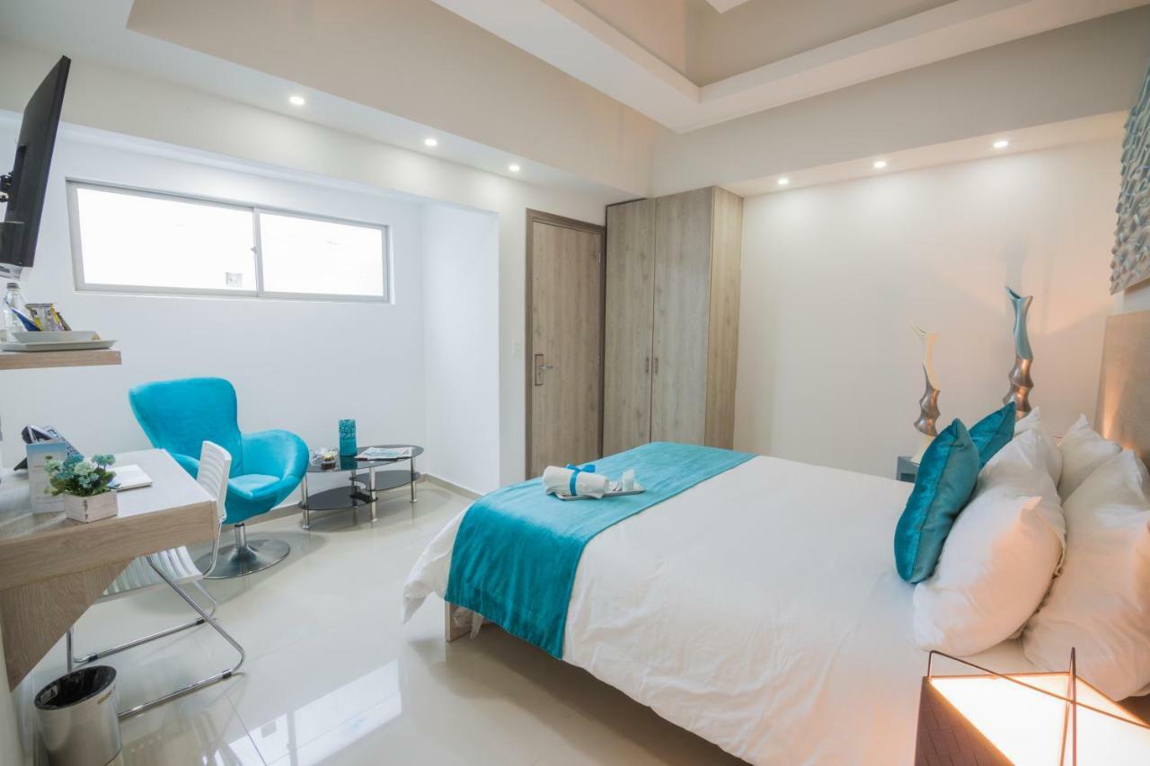 Velik Ocean Hotel Aeropuerto Cartagena المظهر الخارجي الصورة