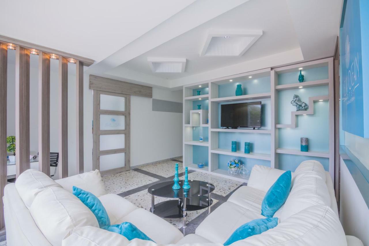 Velik Ocean Hotel Aeropuerto Cartagena المظهر الخارجي الصورة