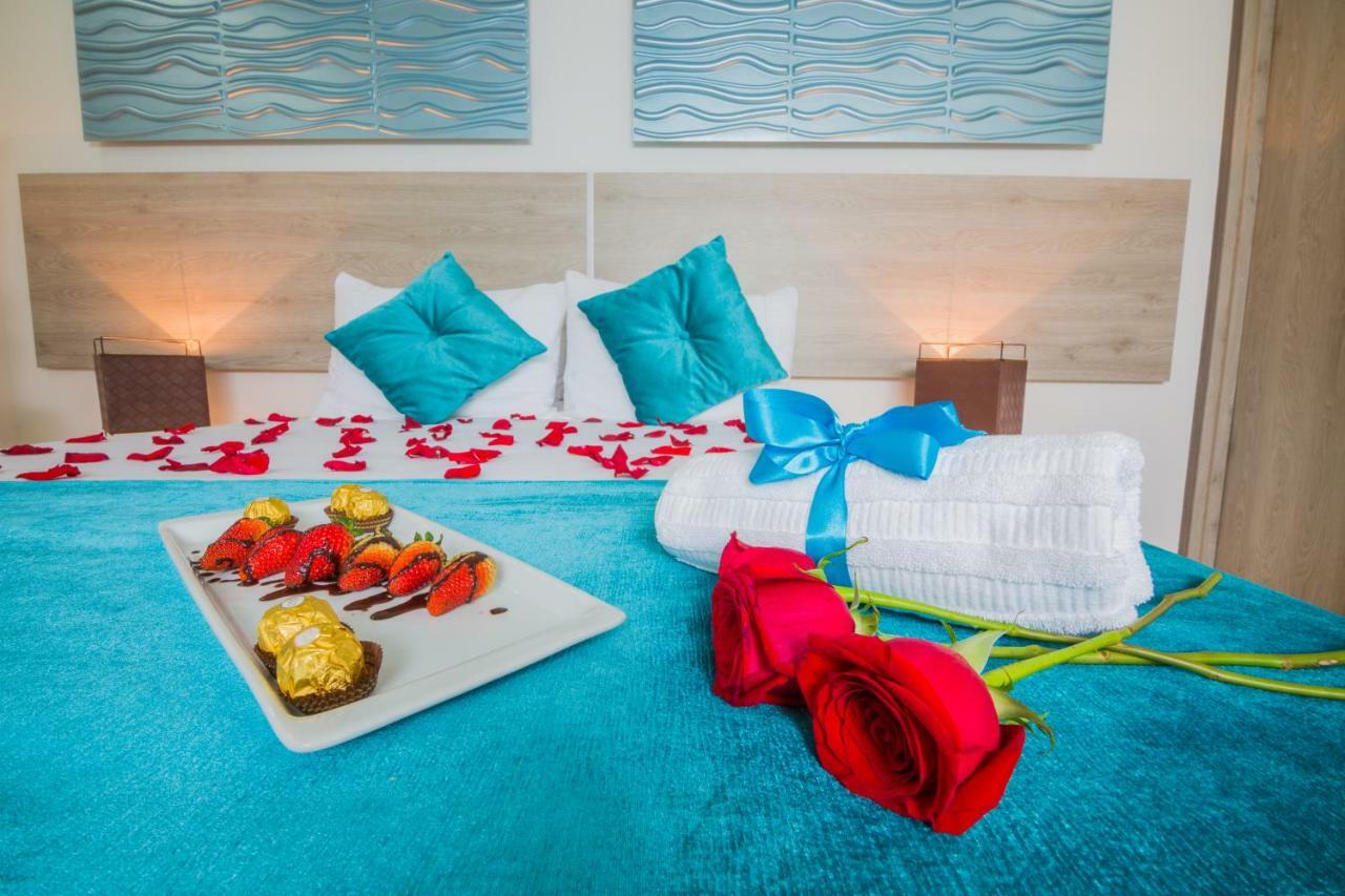 Velik Ocean Hotel Aeropuerto Cartagena المظهر الخارجي الصورة