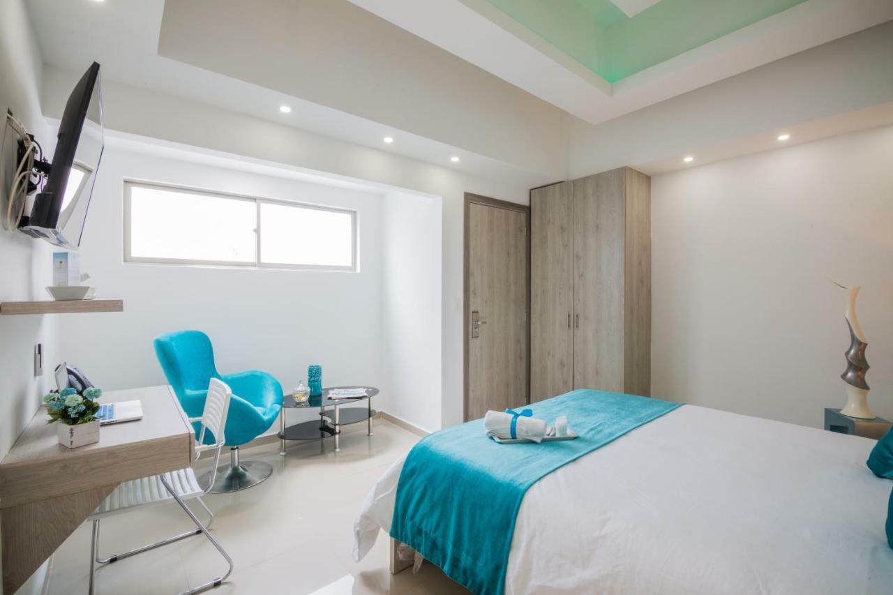 Velik Ocean Hotel Aeropuerto Cartagena المظهر الخارجي الصورة