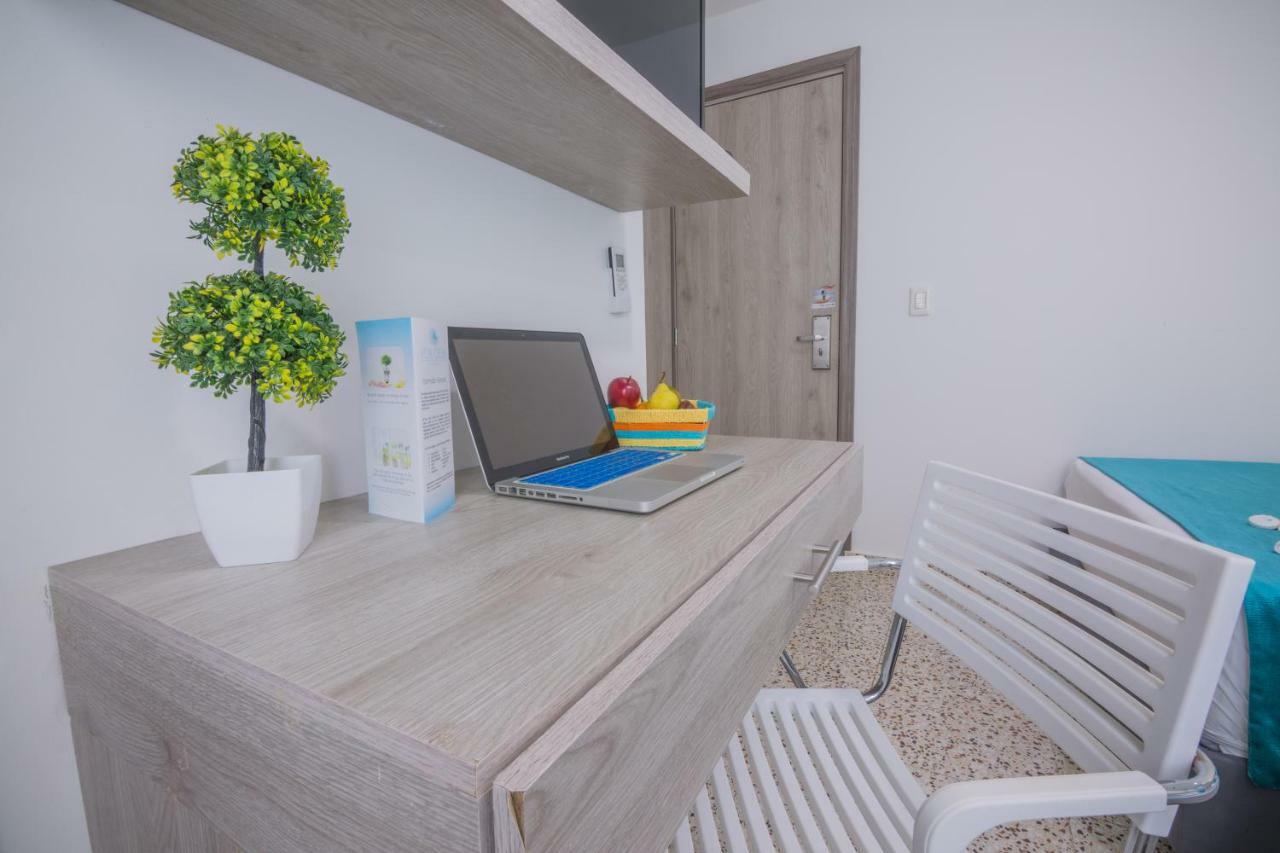 Velik Ocean Hotel Aeropuerto Cartagena المظهر الخارجي الصورة