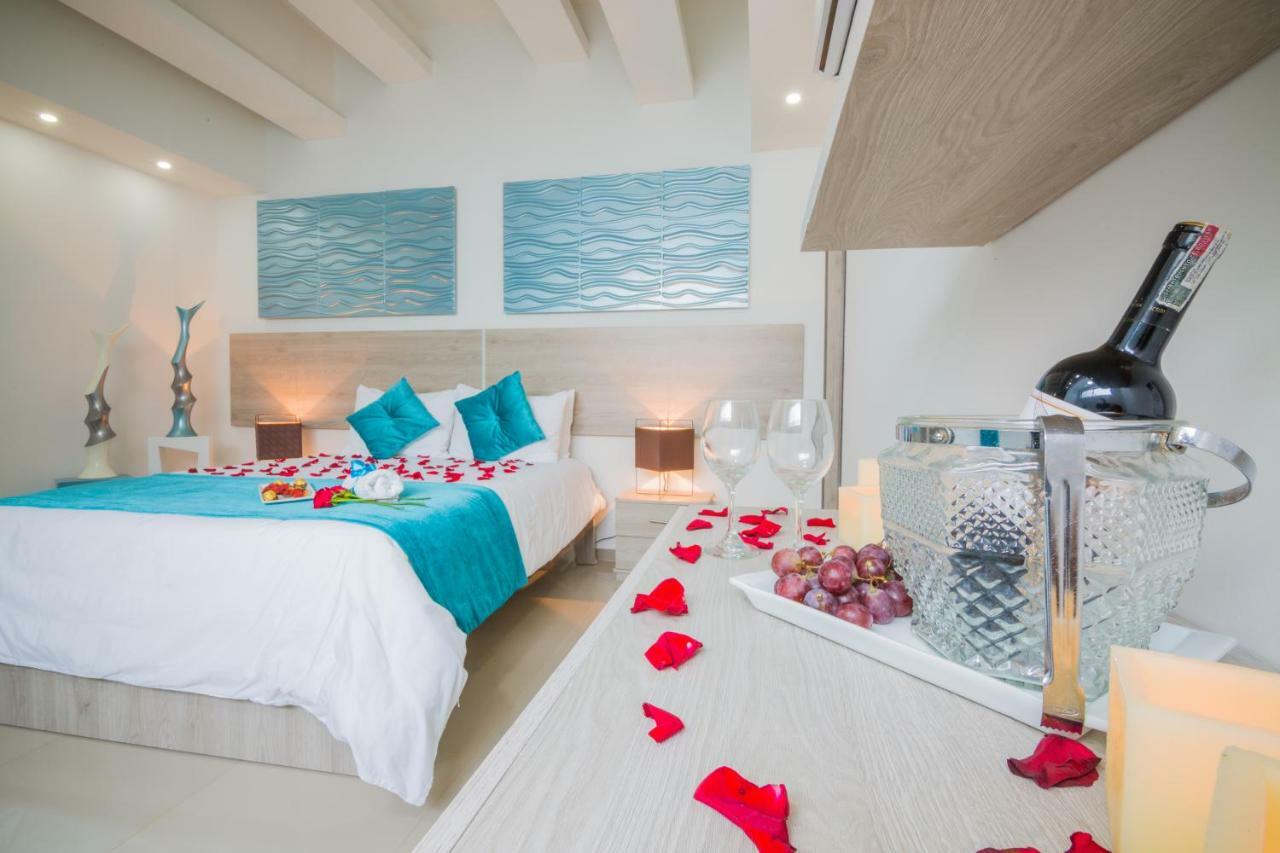 Velik Ocean Hotel Aeropuerto Cartagena المظهر الخارجي الصورة