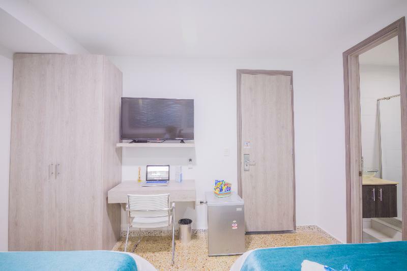 Velik Ocean Hotel Aeropuerto Cartagena المظهر الخارجي الصورة