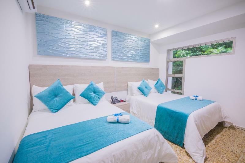 Velik Ocean Hotel Aeropuerto Cartagena المظهر الخارجي الصورة